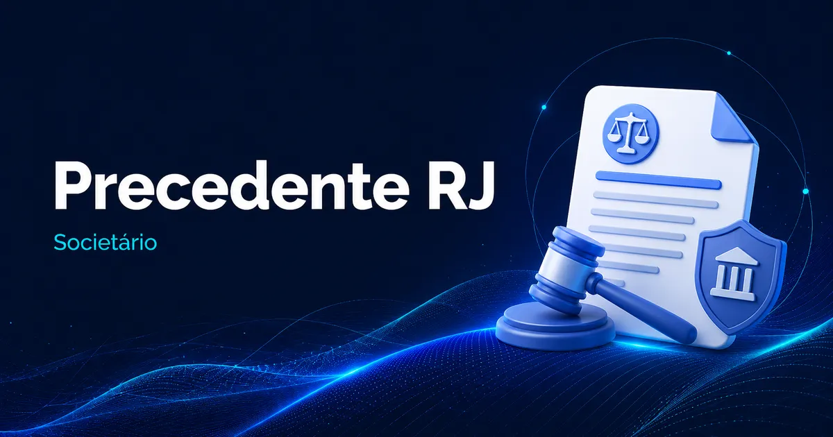 Precedente RJ