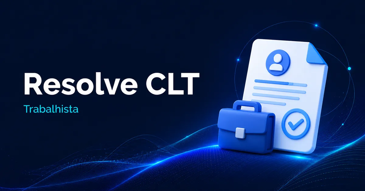 Resolve CLT